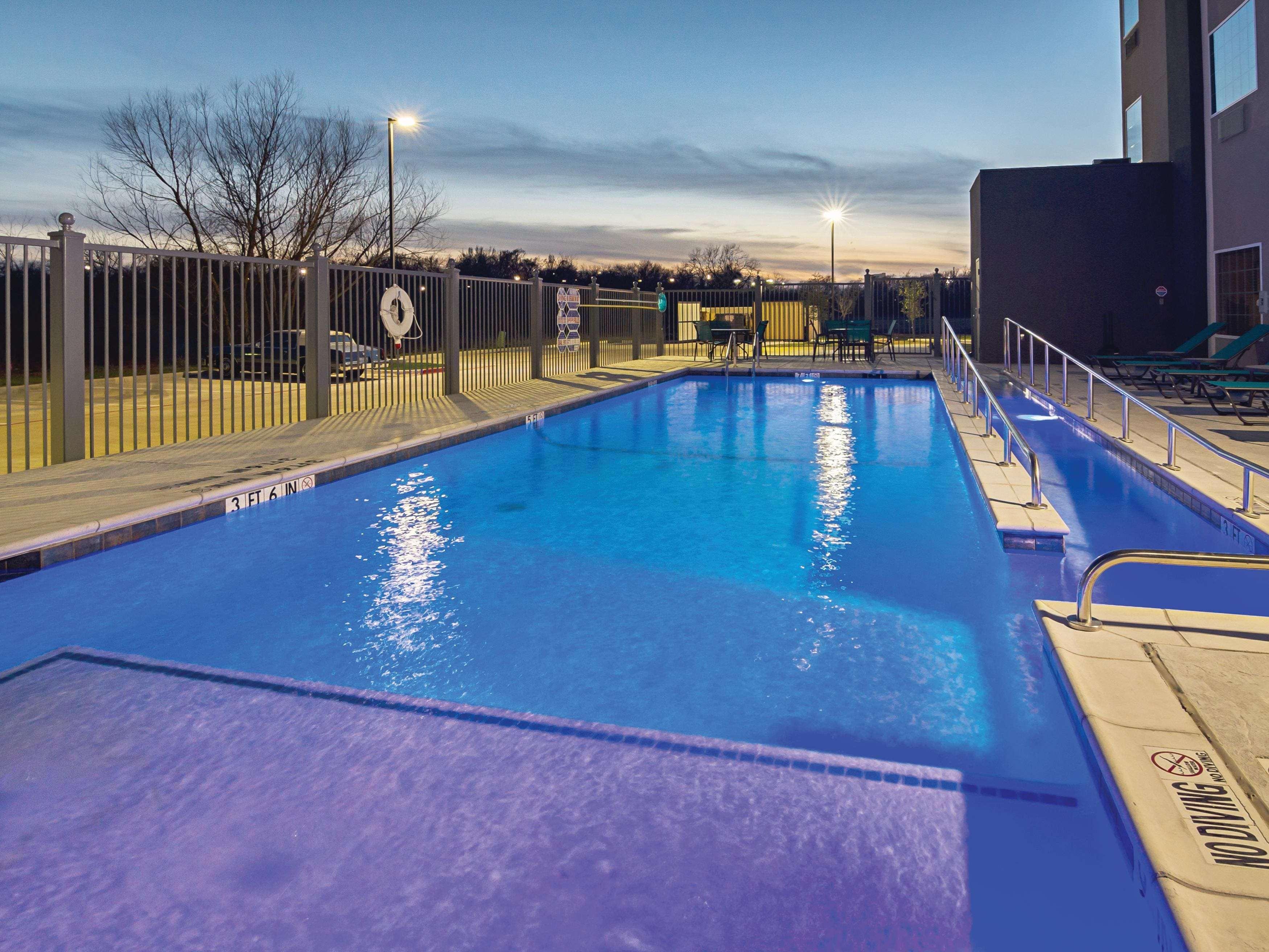 La Quinta By Wyndham Dallas - Wylie מראה חיצוני תמונה