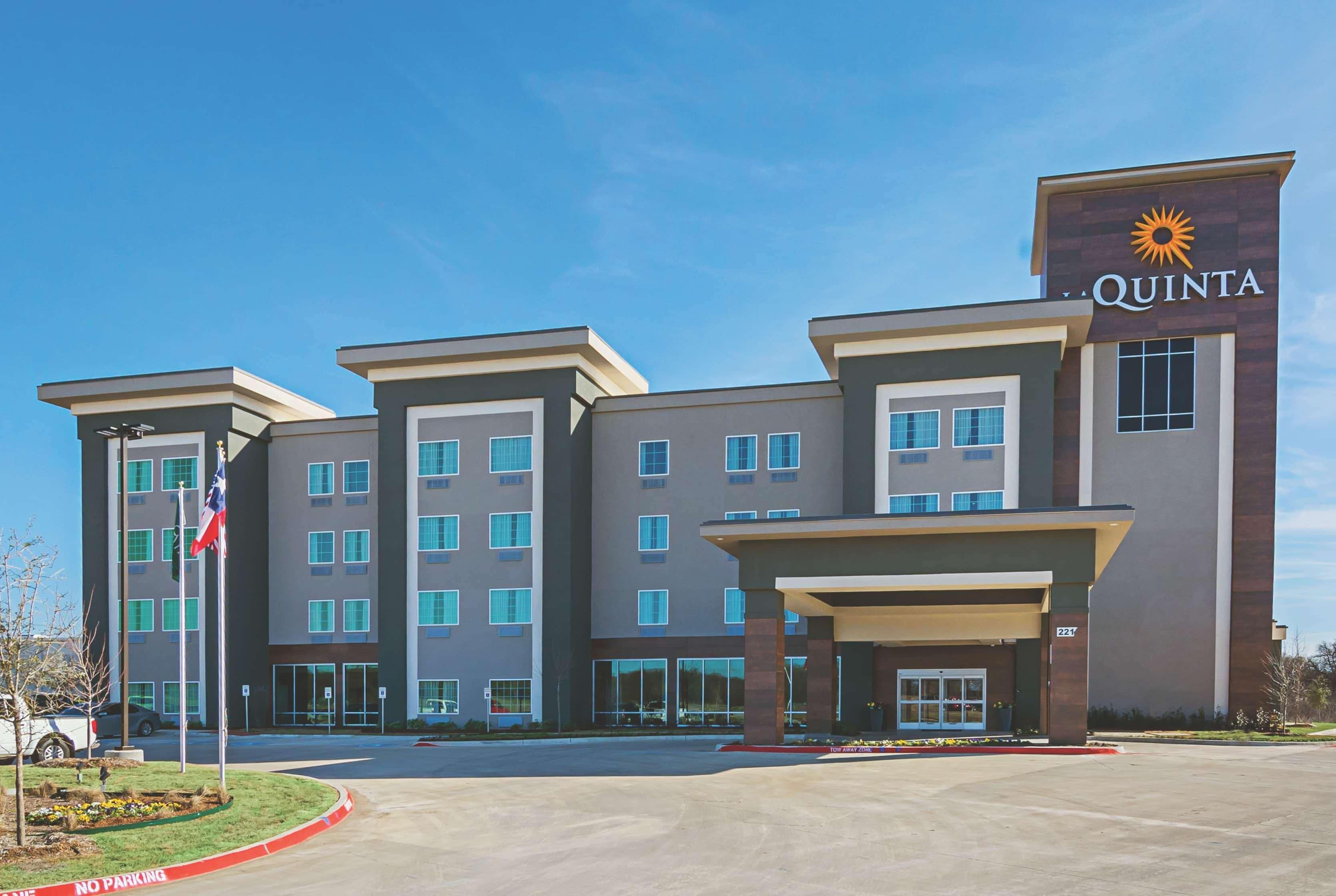 La Quinta By Wyndham Dallas - Wylie מראה חיצוני תמונה