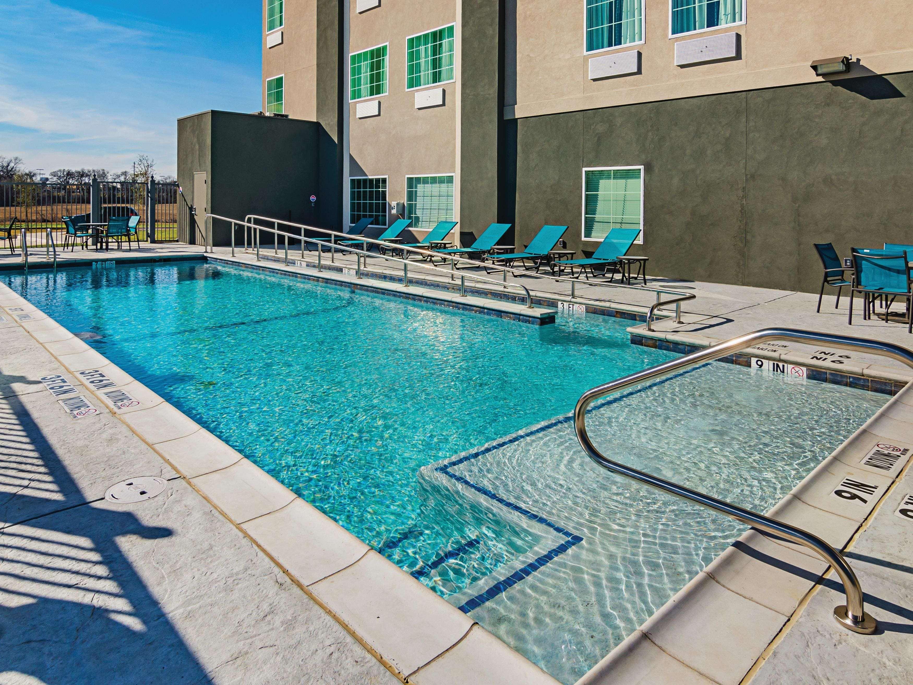 La Quinta By Wyndham Dallas - Wylie מראה חיצוני תמונה